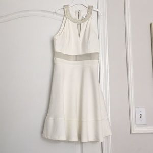 Emerald Sundae white dress🤍☁️